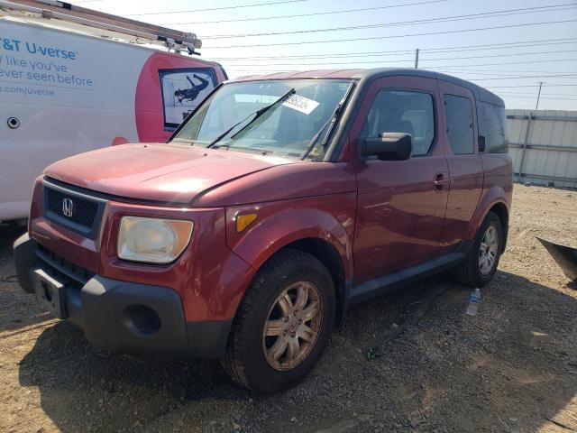 Photo 1 from auction – 2006 HONDA ELEMENT EX with VIN 5J6YH28776L025987