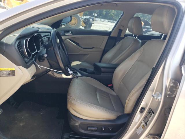 Photo 7 from auction – 2013 KIA OPTIMA EX with VIN 5XXGN4A77DG105562