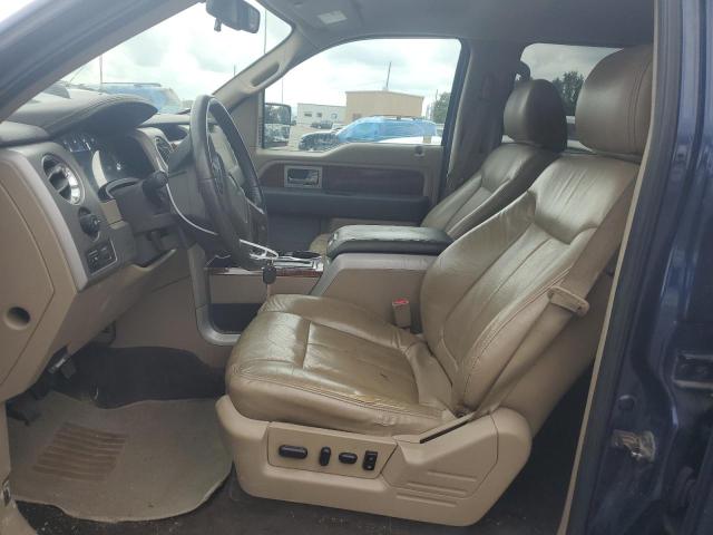 Photo 7 from auction – 2010 FORD F150 SUPER with VIN 1FTFW1EV4AFD64309