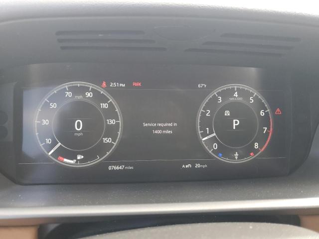 Foto 9 de la subasta – 2018 LAND ROVER DISCOVERY con VIN SALRT2RV5JA075290