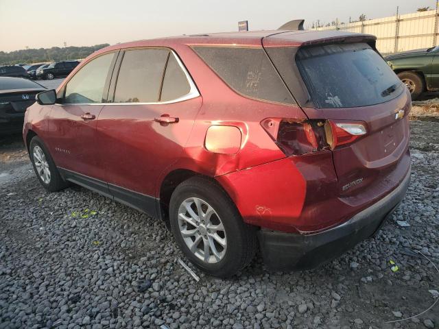 Photo 2 from auction – 2018 CHEVROLET EQUINOX LT with VIN 2GNAXJEV1J6209709