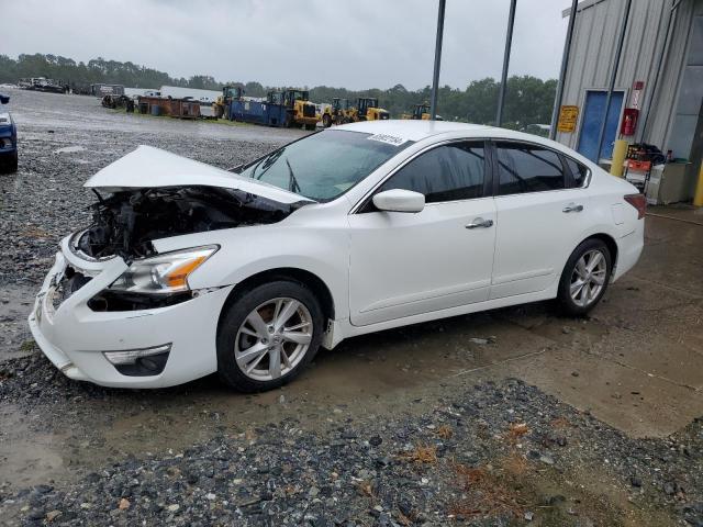 NISSAN ALTIMA 2.5 2015 with VIN 1N4AL3AP4FC583081 - Photo from auction