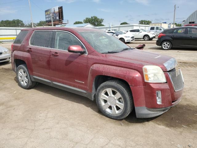 Photo 4 from auction – 2012 GMC TERRAIN SL with VIN 2GKALMEK2C6328923