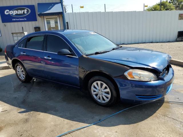 Photo 4 from auction – 2006 CHEVROLET IMPALA POL with VIN 2G1WS581X69324515