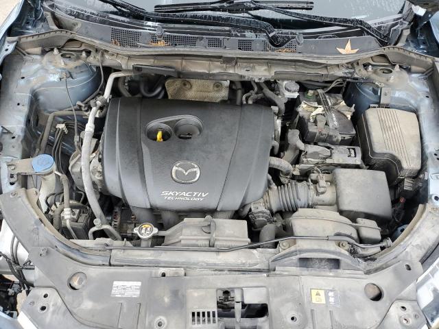 Photo 12 from auction – 2015 MAZDA CX-5 TOURI with VIN JM3KE2CY0F0512834