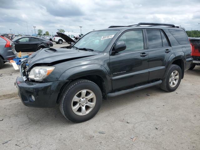 TOYOTA 4RUNNER SR 2007 مع رقم تعريف المركبة JTEBU14R470123558 - صورة من المزاد