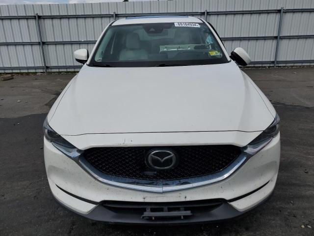 Photo 5 from auction – 2019 MAZDA CX-5 GRAND with VIN JM3KFBDM9K1680694