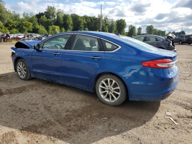 Photo 2 from auction – 2017 FORD FUSION SE with VIN 3FA6P0LU9HR104329