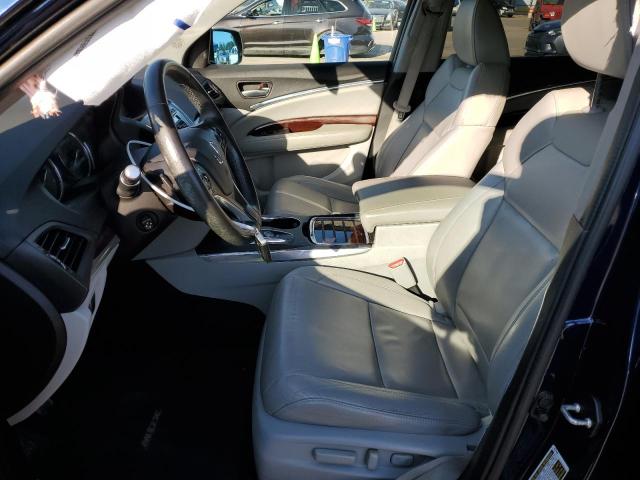 Photo 7 from auction – 2016 ACURA MDX TECHNO with VIN 5FRYD4H64GB022827