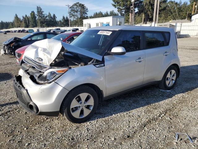 KIA SOUL 2016 with VIN KNDJN2A21G7845443 - Photo from auction