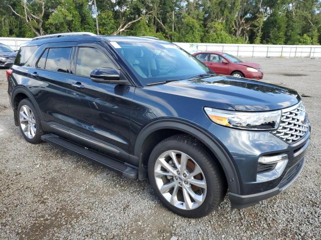 Photo 4 from auction – 2022 FORD EXPLORER P with VIN 1FM5K8HCXNGB37163