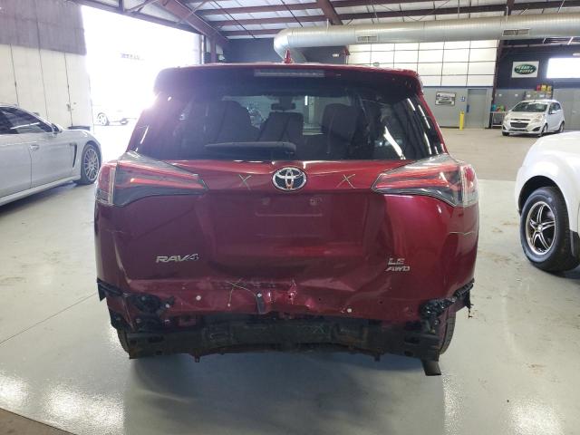 Photo 6 from auction – 2018 TOYOTA RAV4 LE with VIN JTMBFREV2JD229144