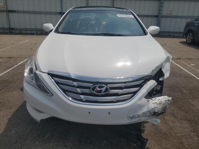 Photo 5 from auction – 2012 HYUNDAI SONATA SE with VIN 5NPEC4ACXCH458794