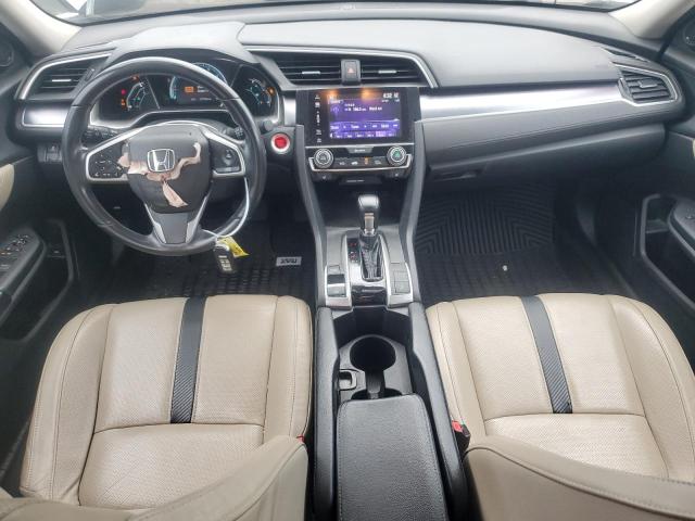 Photo 8 from auction – 2016 HONDA CIVIC EXL with VIN 19XFC1F75GE221221