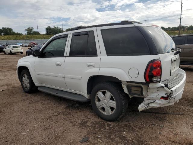 Photo 2 from auction – 2007 CHEVROLET TRAILBLAZE with VIN 1GNDT13S772237506