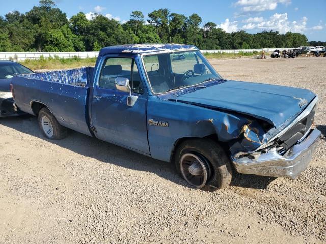 Photo 4 from auction – 1990 DODGE D-SERIES D with VIN 1B7GE16X5LS743000