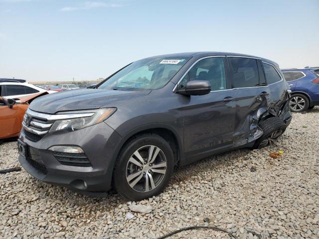 HONDA PILOT EXL 2018 مع رقم تعريف المركبة 5FNYF6H89JB040997 - صورة من المزاد