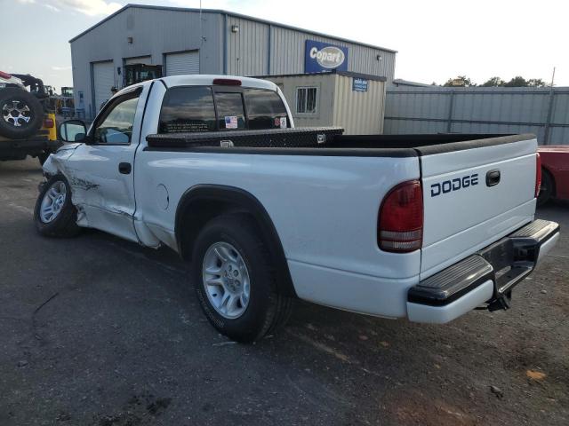 Photo 2 from auction – 2000 DODGE DAKOTA with VIN 1B7FL26X2YS736990