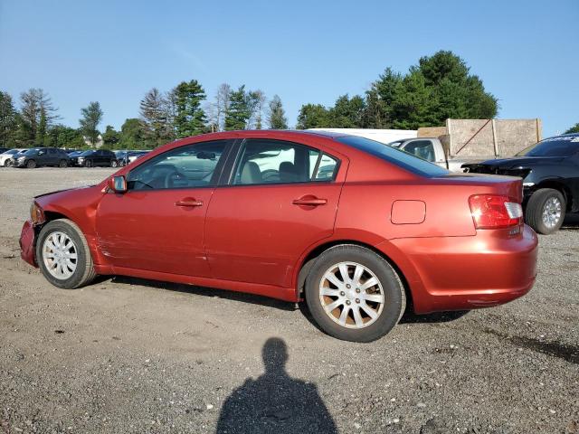 Photo 2 from auction – 2011 MITSUBISHI GALANT FE with VIN 4A32B2FF1BE019637