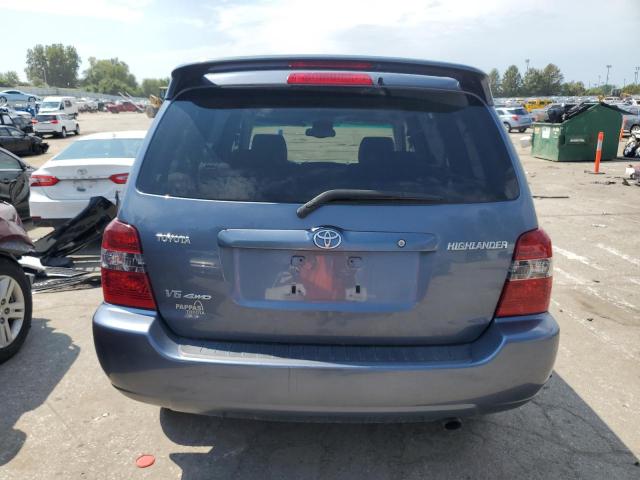 Photo 6 from auction – 2004 TOYOTA HIGHLANDER with VIN JTEEP21A140062562