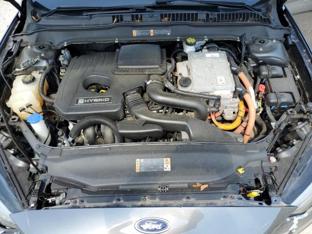 Photo 11 from auction – 2019 FORD FUSION SE with VIN 3FA6P0LU8KR104863