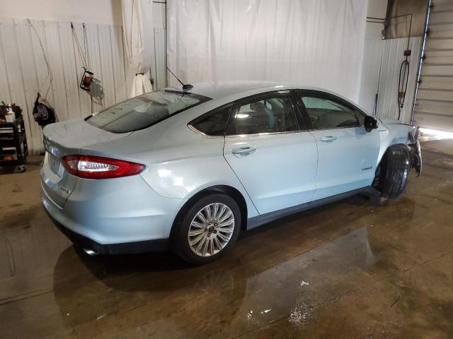 Photo 3 from auction – 2014 FORD FUSION S H with VIN 3FA6P0UU2ER359883