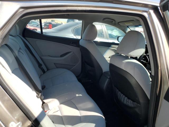 Photo 10 from auction – 2015 KIA OPTIMA LX with VIN 5XXGM4A74FG413732