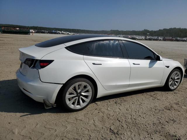 Photo 3 from auction – 2023 TESLA MODEL 3 with VIN 5YJ3E1EA5PF591735