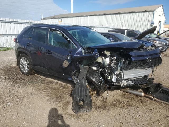 Photo 4 from auction – 2022 TOYOTA RAV4 XLE with VIN 2T3R1RFVXNW289628