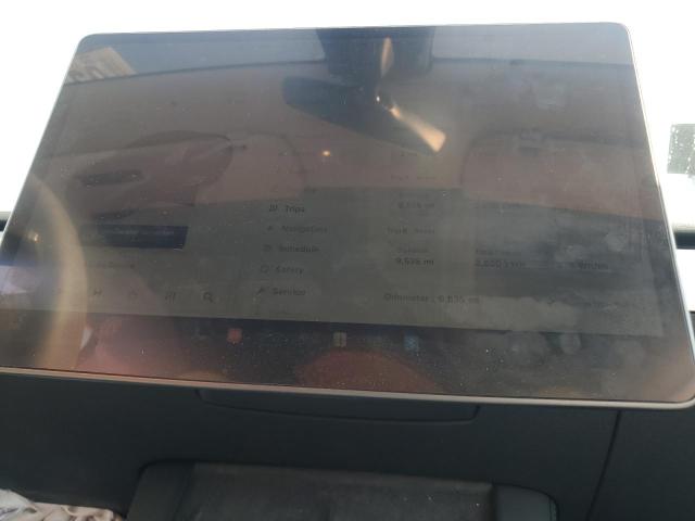 Photo 9 from auction – 2023 TESLA MODEL Y with VIN 7SAYGDEE0PF961934