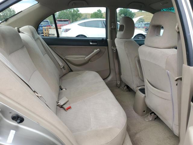 Photo 10 from auction – 2003 HONDA CIVIC HYBR with VIN JHMES95693S025990