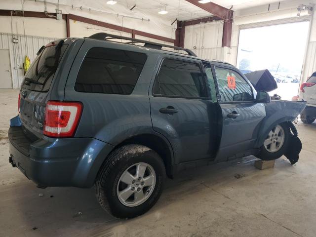 Photo 3 from auction – 2011 FORD ESCAPE XLT with VIN 1FMCU9DG8BKB20208