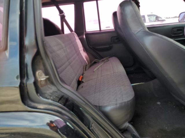Photo 11 from auction – 2000 JEEP CHEROKEE S with VIN 1J4FT48S3YL139915