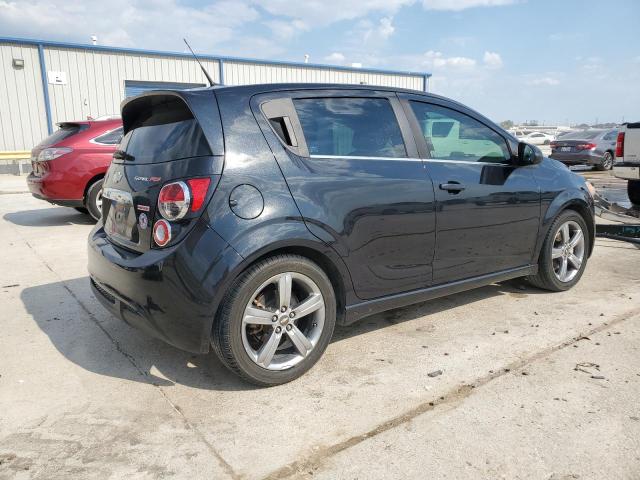 Photo 3 from auction – 2013 CHEVROLET SONIC RS with VIN 1G1JH6SB7D4239311