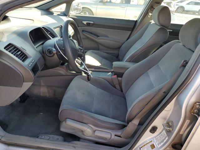 Photo 7 from auction – 2006 HONDA CIVIC LX with VIN 1HGFA16586L144064