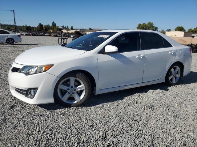 TOYOTA CAMRY BASE 2012 with VIN 4T1BF1FK0CU535716 - Photo from auction