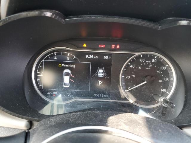 Photo 9 from auction – 2021 NISSAN VERSA SV with VIN 3N1CN8EV2ML810324