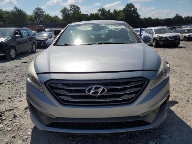 Photo 5 from auction – 2016 HYUNDAI SONATA SPO with VIN 5NPE34AF0GH314168