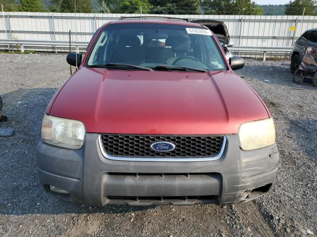 Photo 5 from auction – 2004 FORD ESCAPE XLT with VIN 1FMCU93164DA11458