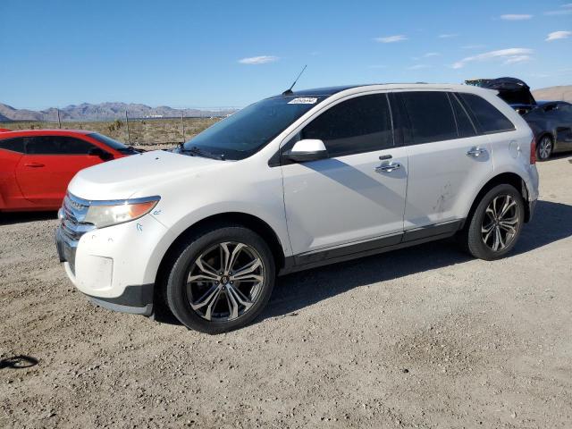 FORD EDGE SEL 2011 with VIN 2FMDK3JC9BBB48165 - Photo from auction