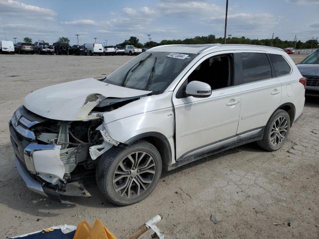 MITSUBISHI OUTLANDER 2016 with VIN JA4JZ4AX5GZ011637 - Photo from auction