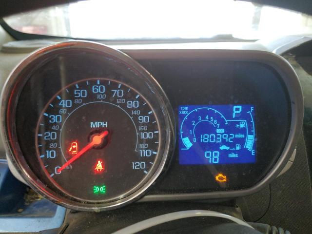 Photo 9 from auction – 2014 CHEVROLET SPARK 1LT with VIN KL8CD6S96EC407089