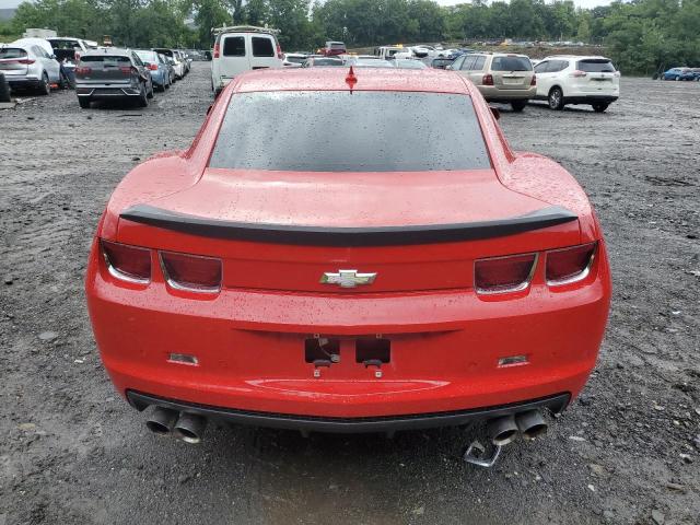 Photo 6 from auction – 2013 CHEVROLET CAMARO 2SS with VIN 2G1FT1EW5D9232361