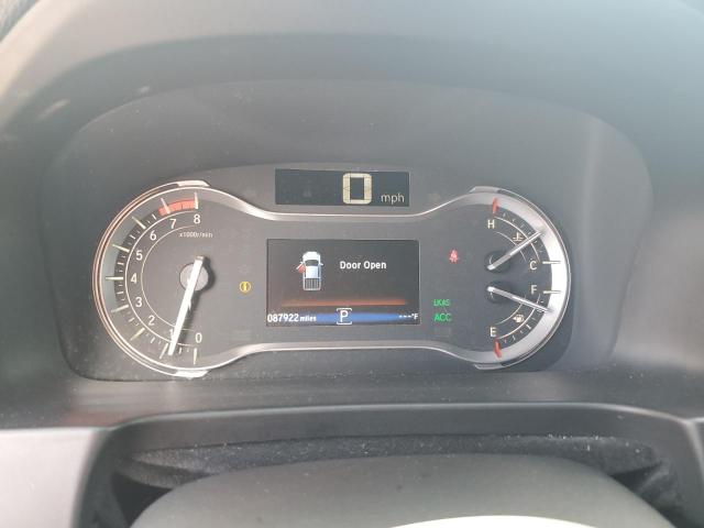 Photo 9 from auction – 2021 HONDA RIDGELINE with VIN 5FPYK3F80MB008142
