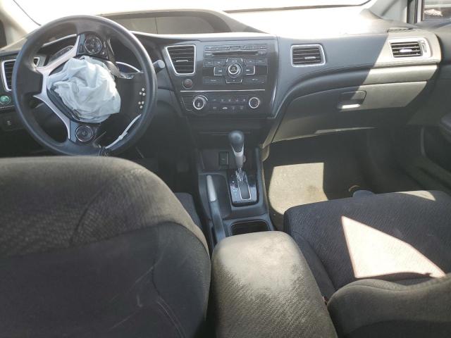 Photo 8 from auction – 2013 HONDA CIVIC LX with VIN 2HGFB2F55DH593389