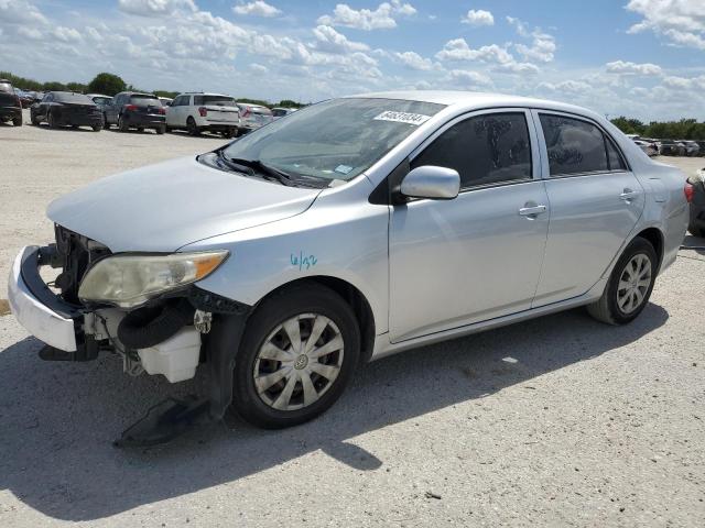 TOYOTA COROLLA BA 2010 with VIN JTDBU4EEXAJ080251 - Photo from auction