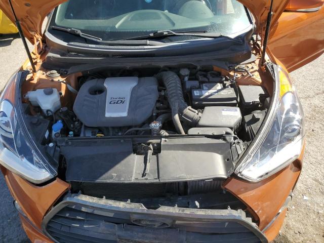 Photo 11 from auction – 2016 HYUNDAI VELOSTER T with VIN KMHTC6AE0GU291485