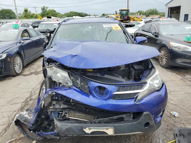 Photo 5 from auction – 2015 TOYOTA RAV4 XLE with VIN 2T3WFREV4FW207108