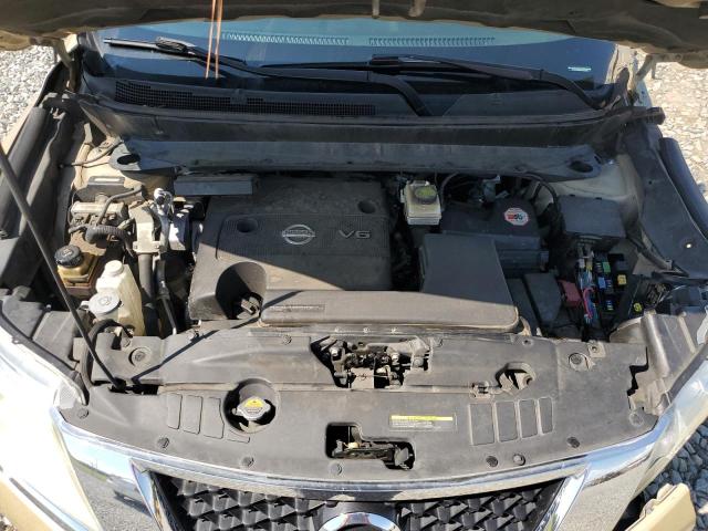 Photo 12 from auction – 2013 NISSAN PATHFINDER with VIN 5N1AR2MN2DC654851