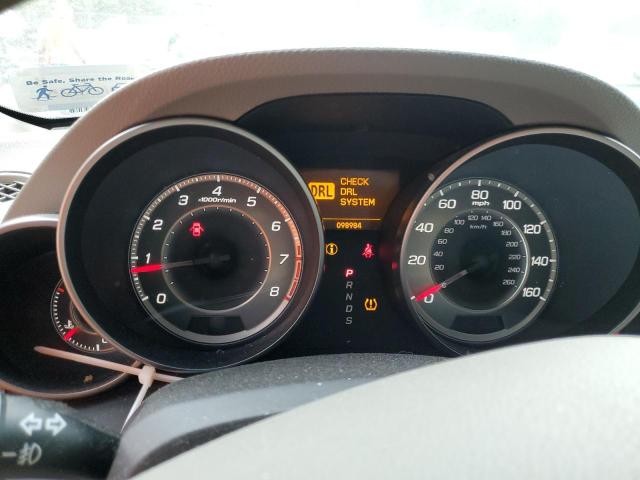 Photo 9 from auction – 2011 ACURA MDX TECHNO with VIN 2HNYD2H68BH515879